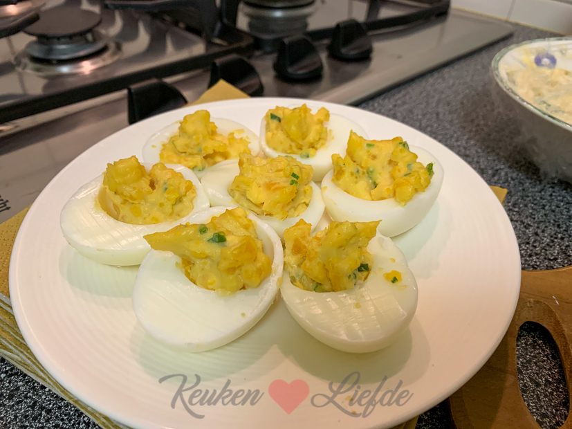 Een kijkje in de keuken week 1-2020