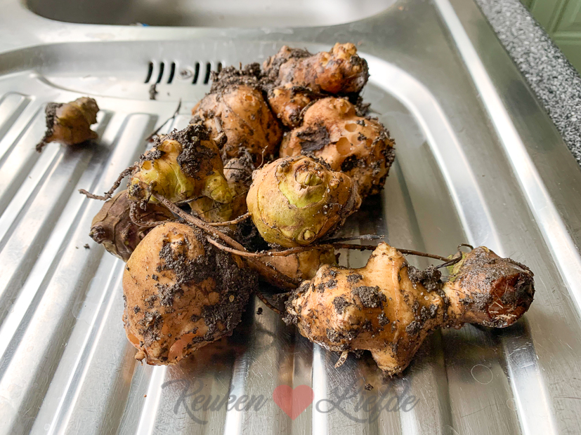 Een kijkje in de keuken week 3-2020