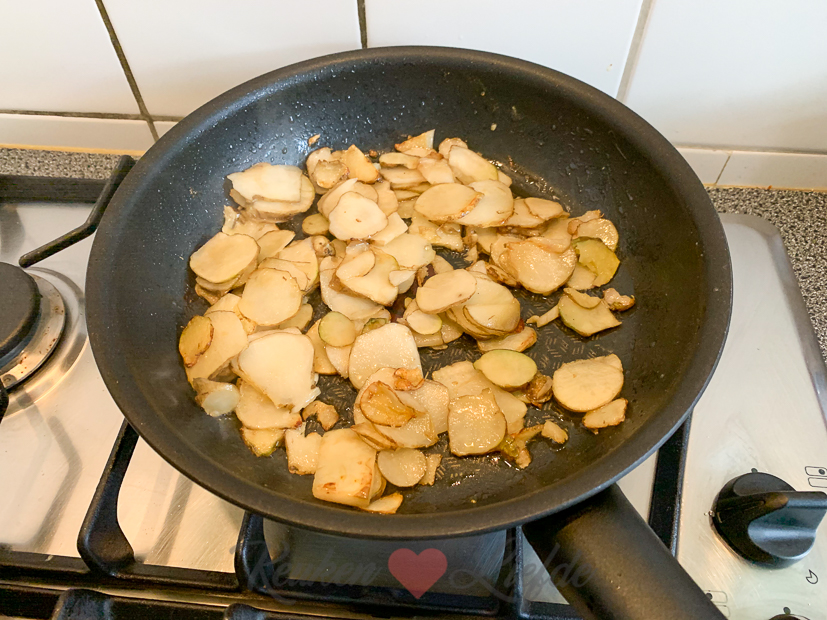 Een kijkje in de keuken week 3-2020