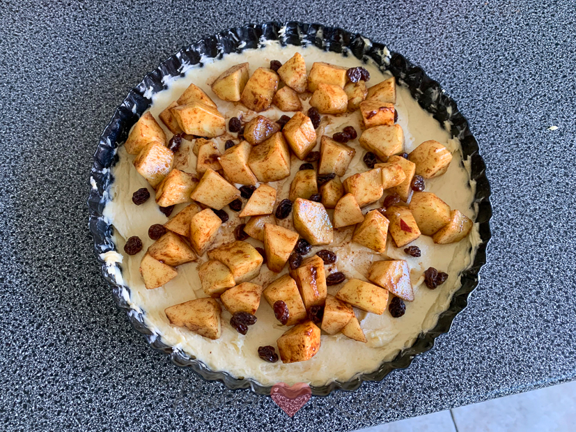 Een kijkje in de keuken week 12-2020