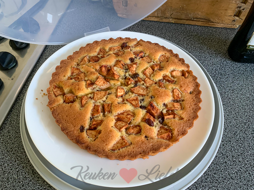 Een kijkje in de keuken week 12-2020