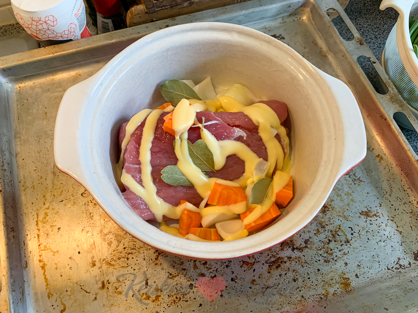 Een kijkje in de keuken week 12-2020