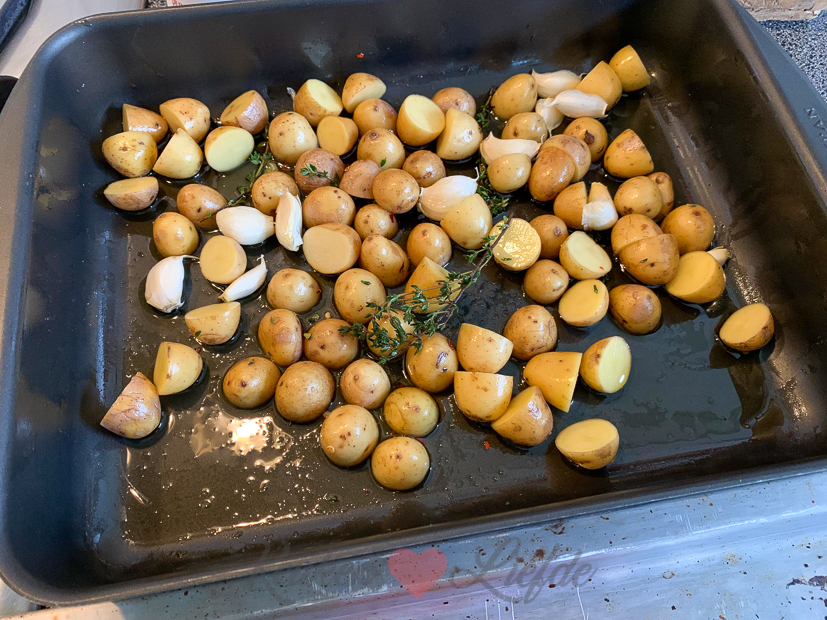 Een kijkje in de keuken week 12-2020