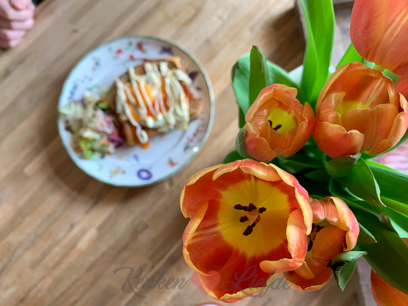 Een kijkje in de keuken week 12-2020