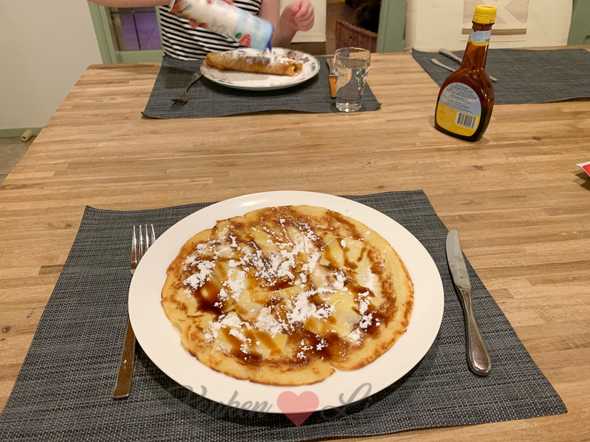 Een kijkje in de keuken week 12-2020