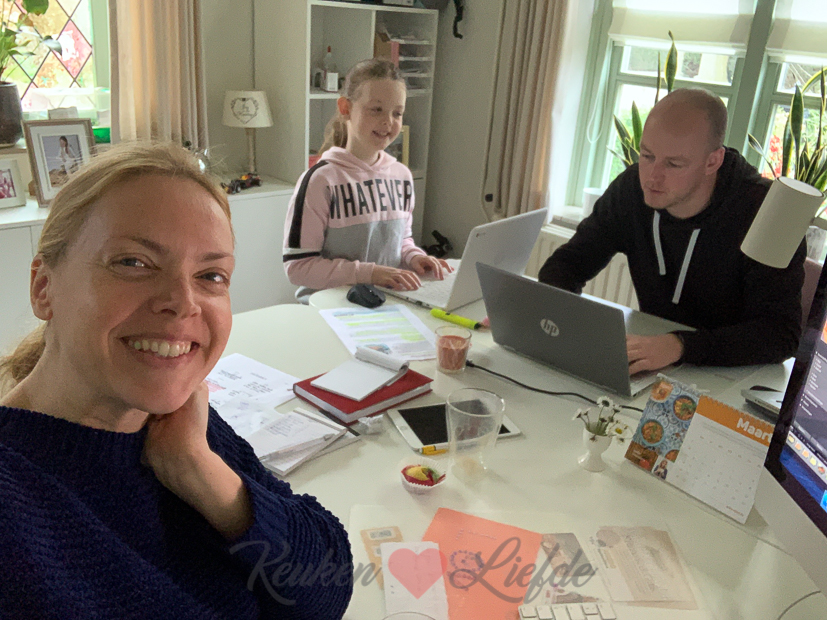 Een kijkje in de keuken week 12-2020 Een kijkje in de keuken week 12-2020