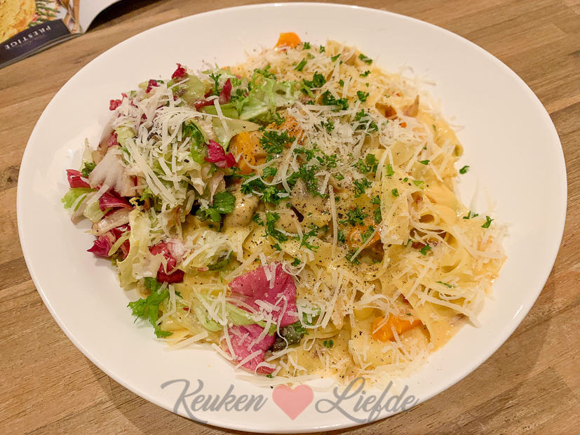 Een kijkje in de keuken week 12-2020 Een kijkje in de keuken week 12-2020