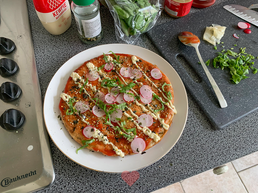 Een kijkje in de keuken week 12-2020