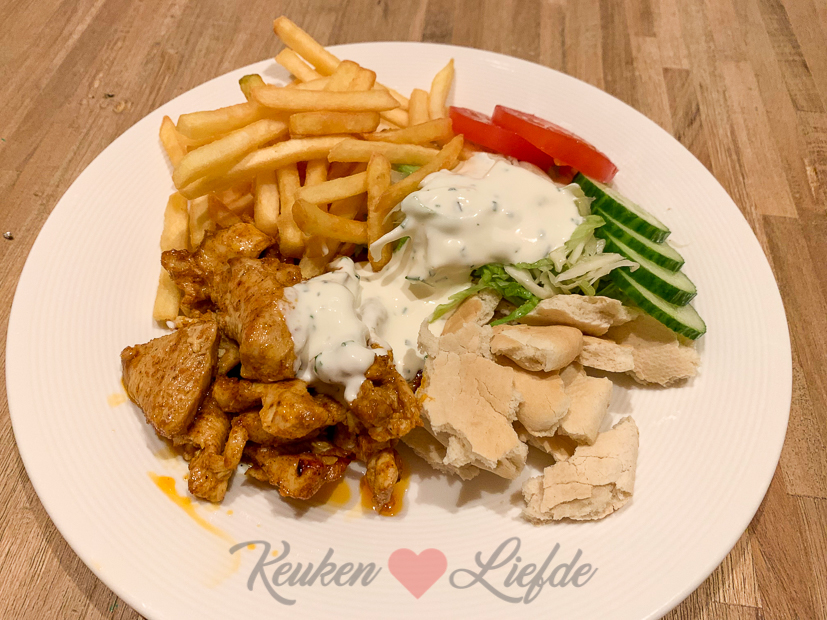 Een kijkje in de keuken week 12-2020