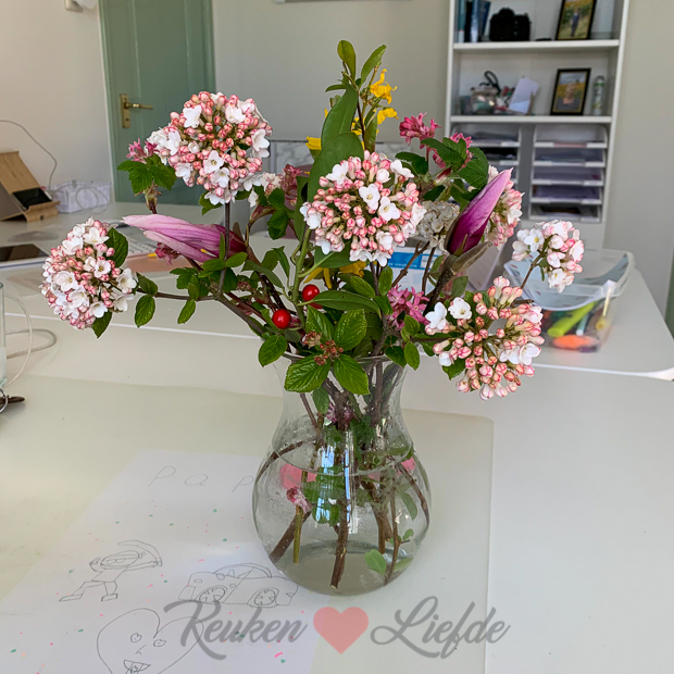 Een kijkje in de keuken week 12-2020