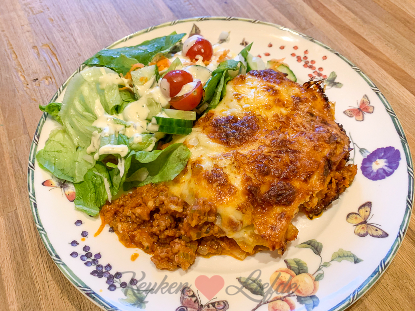 Een kijkje in de keuken week 12-2020