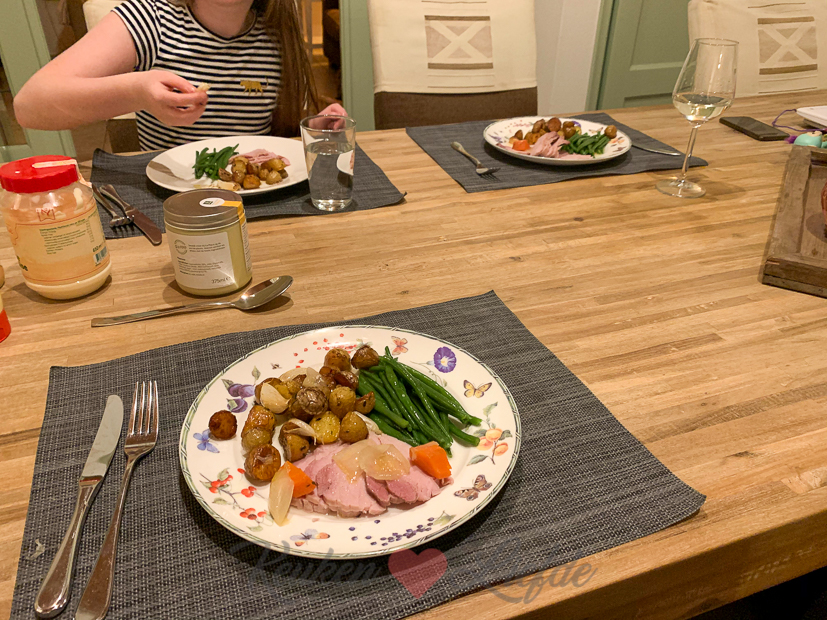 Een kijkje in de keuken week 12-2020