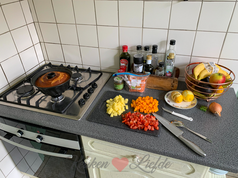 Een kijkje in de keuken week 14-2020