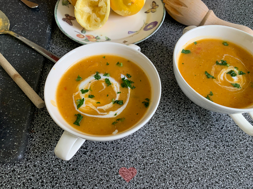 Een kijkje in de keuken week 14-2020