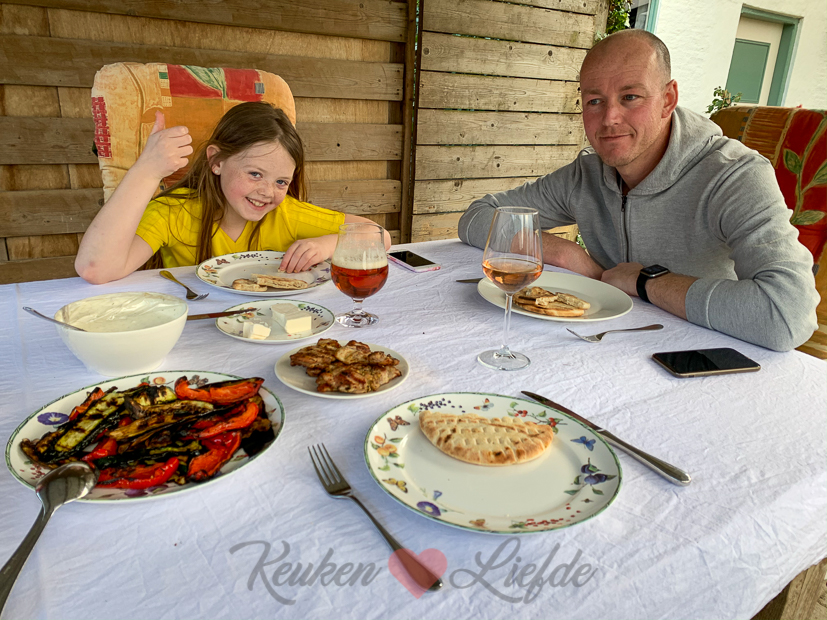 Een kijkje in de keuken week 14-2020