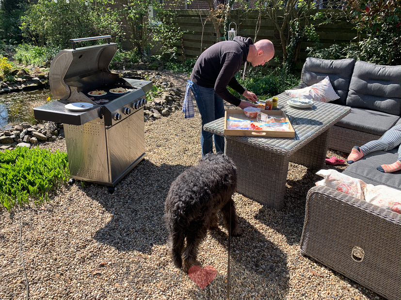 Een kijkje in de keuken week 16-2020