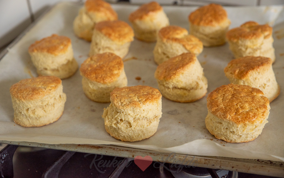 De perfecte scones