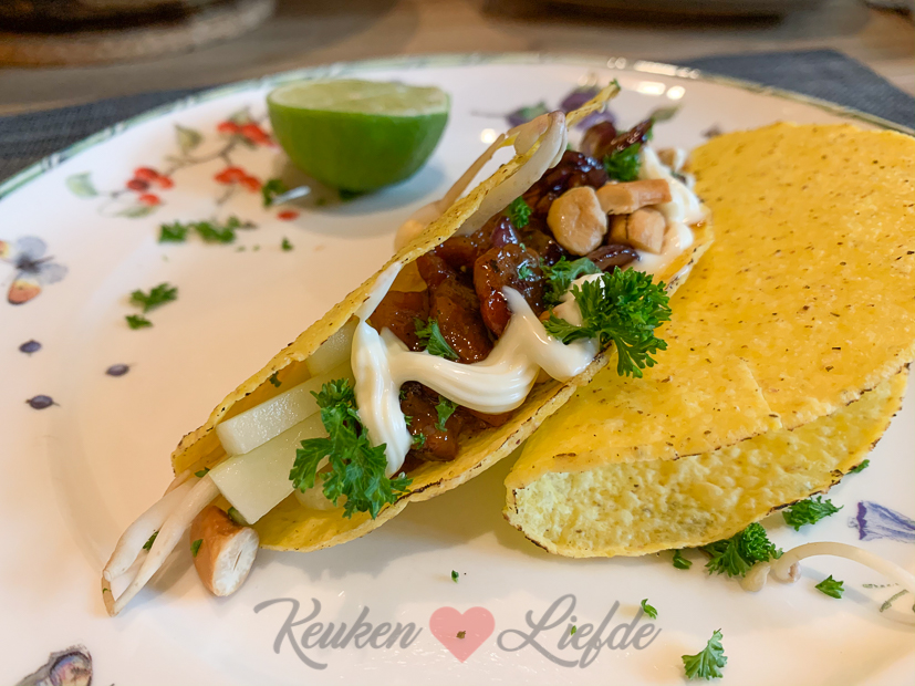 Een kijkje in de keuken week 18-2020