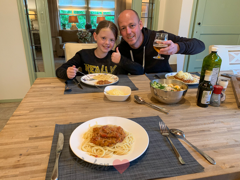 Een kijkje in de keuken week 18-2020