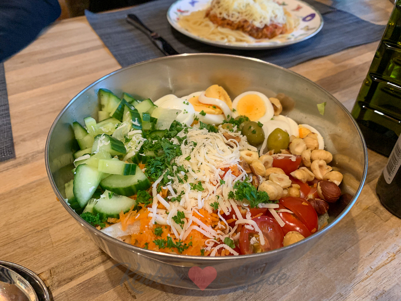 Een kijkje in de keuken week 18-2020