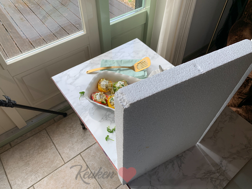 Een kijkje in de keuken week 18-2020 Een kijkje in de keuken week 18-2020