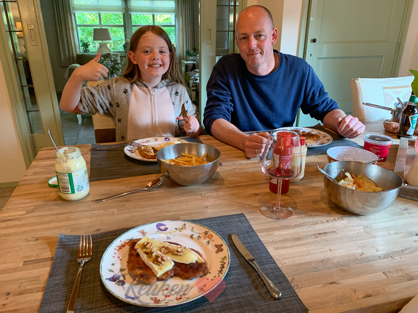 Een kijkje in de keuken week 18-2020