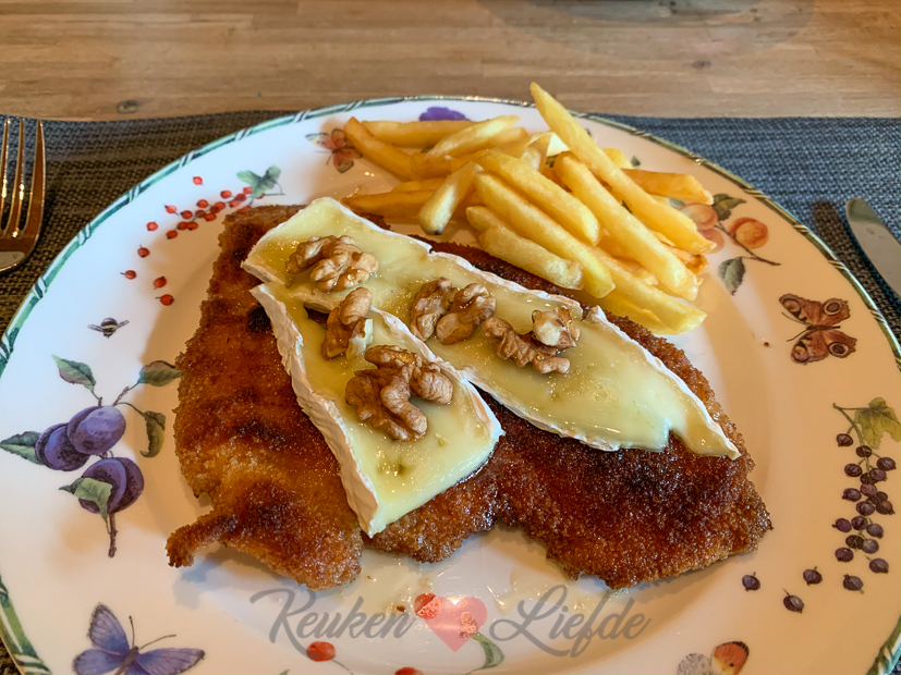 Een kijkje in de keuken week 18-2020