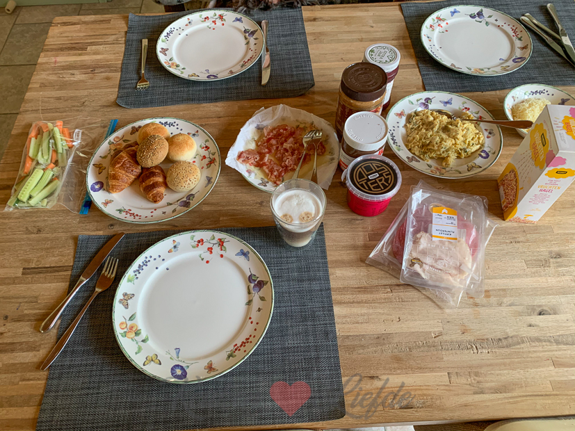 Een kijkje in de keuken week 18-2020 Een kijkje in de keuken week 18-2020