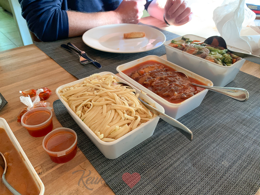 Een kijkje in de keuken week 18-2020