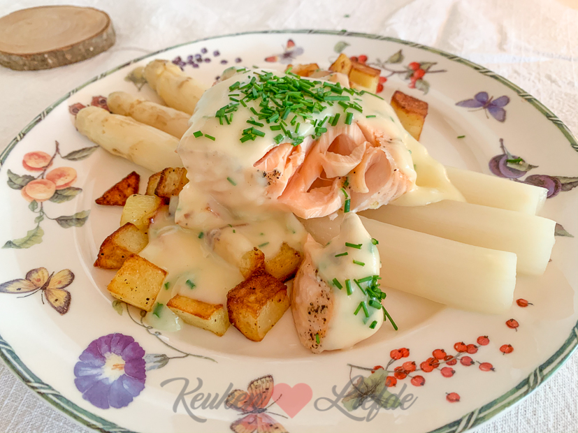 Een kijkje in de keuken week 19-2020