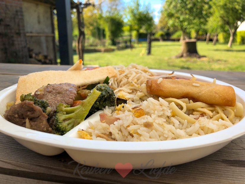 Een kijkje in de keuken week 19-2020 Een kijkje in de keuken week 19-2020