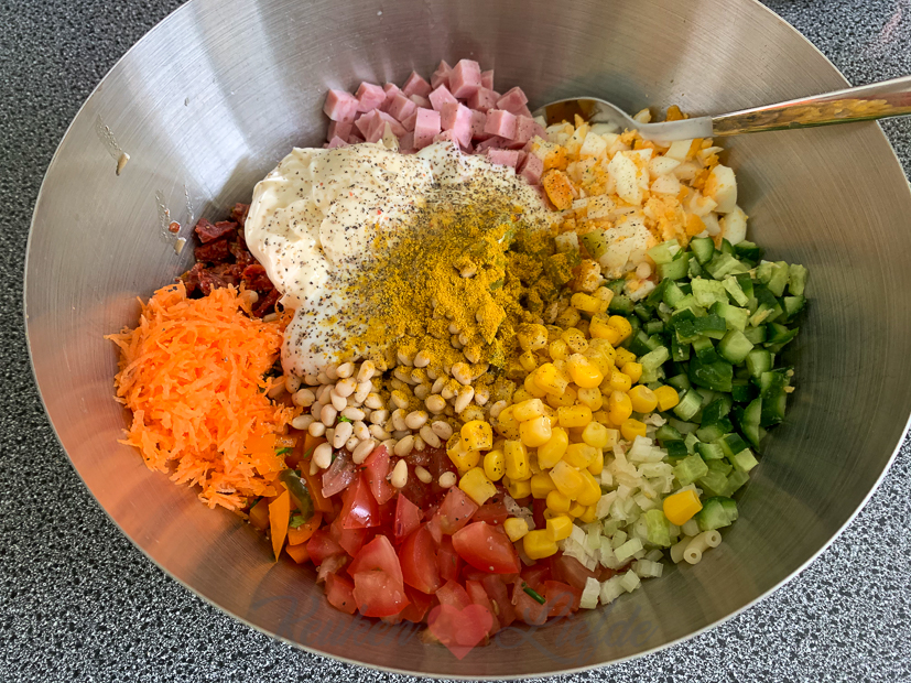 Een kijkje in de keuken week 21-2020