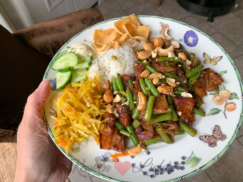 Een kijkje in de keuken week 24-2020