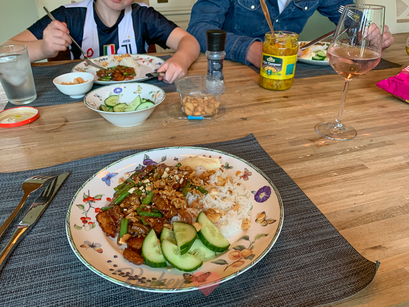 Een kijkje in de keuken week 24-2020