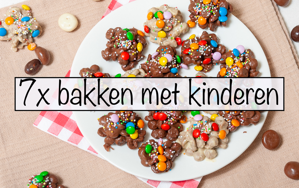 7x bakken met kinderen 7x bakken met kinderen