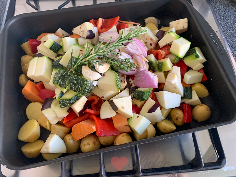 Een kijkje in de keuken week 30-2020