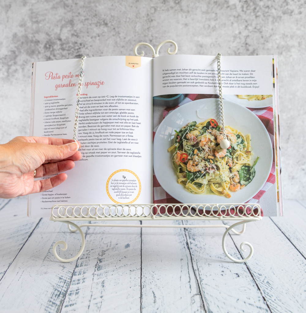 Boekensteun Summerfield-