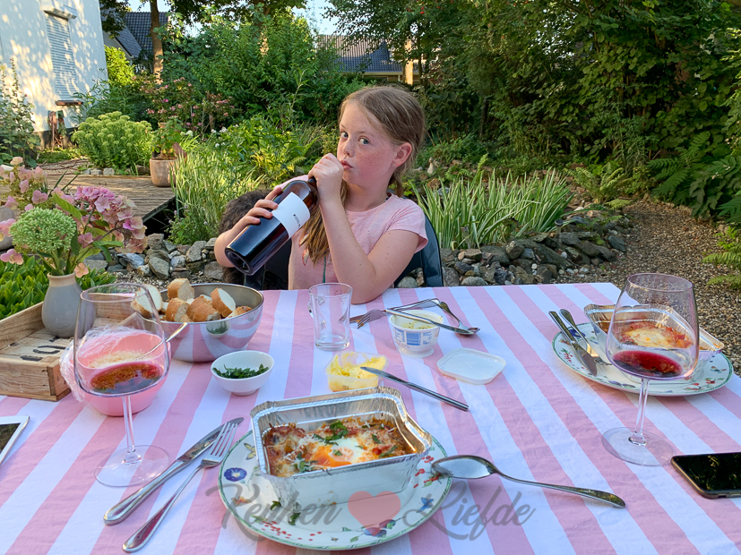 Een kijkje in de keuken week 32-2020