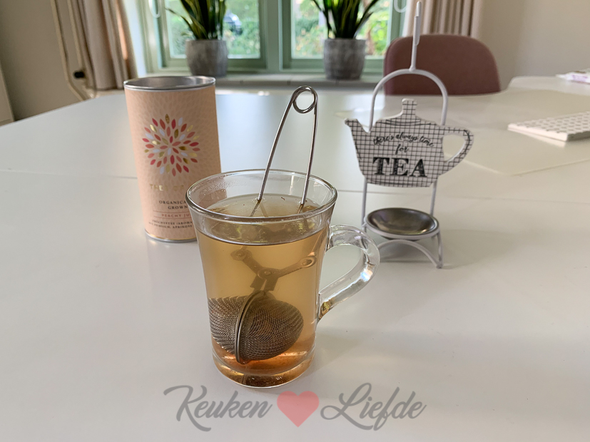 Een kijkje in de keuken week 34-2020 Een kijkje in de keuken week 34-2020