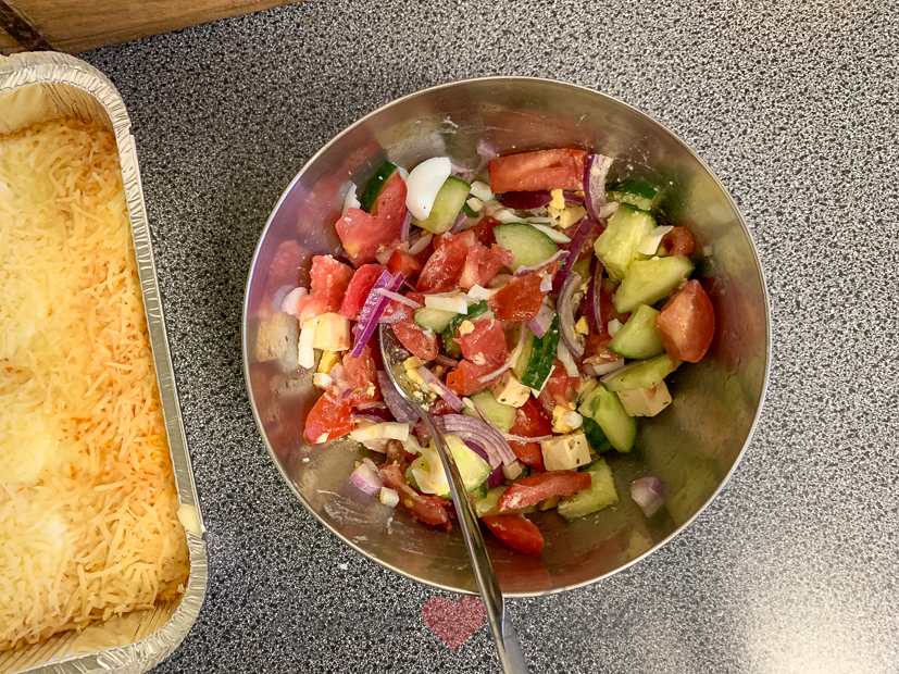 Een kijkje in de keuken week 34-2020