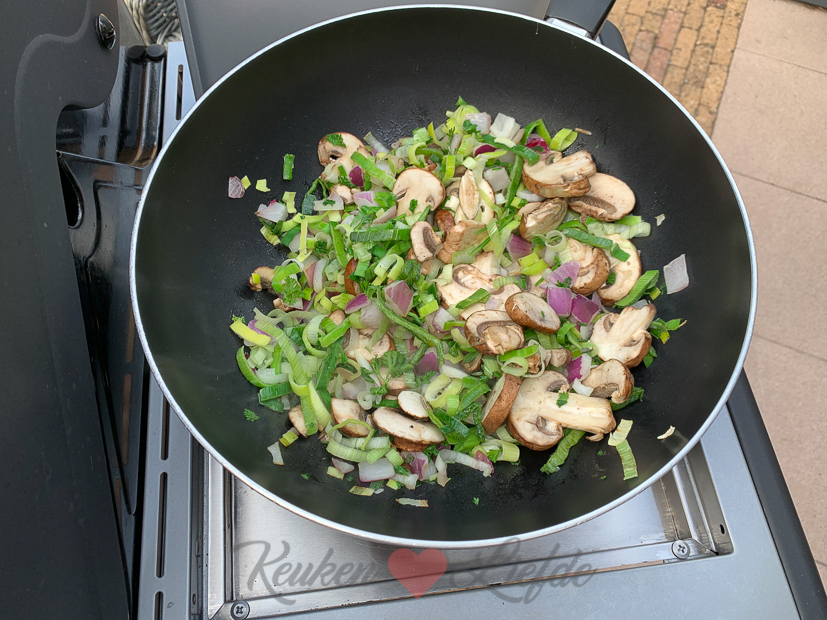 Een kijkje in de keuken week 34-2020