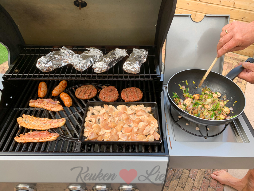 Een kijkje in de keuken week 34-2020