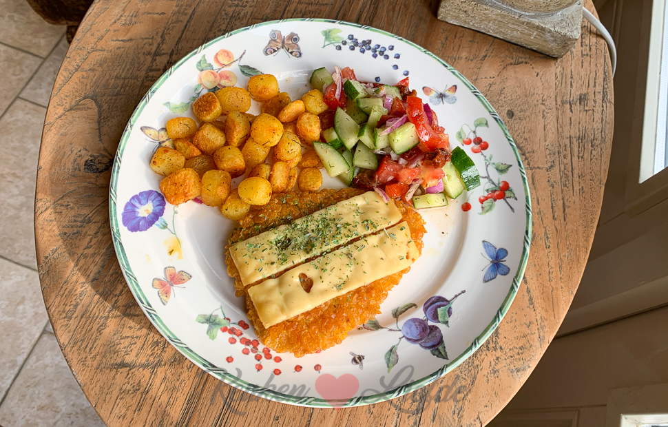 Een kijkje in de keuken week 34-2020