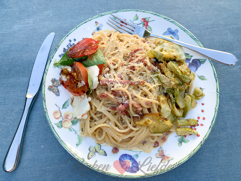 Een kijkje in de keuken week 34-2020