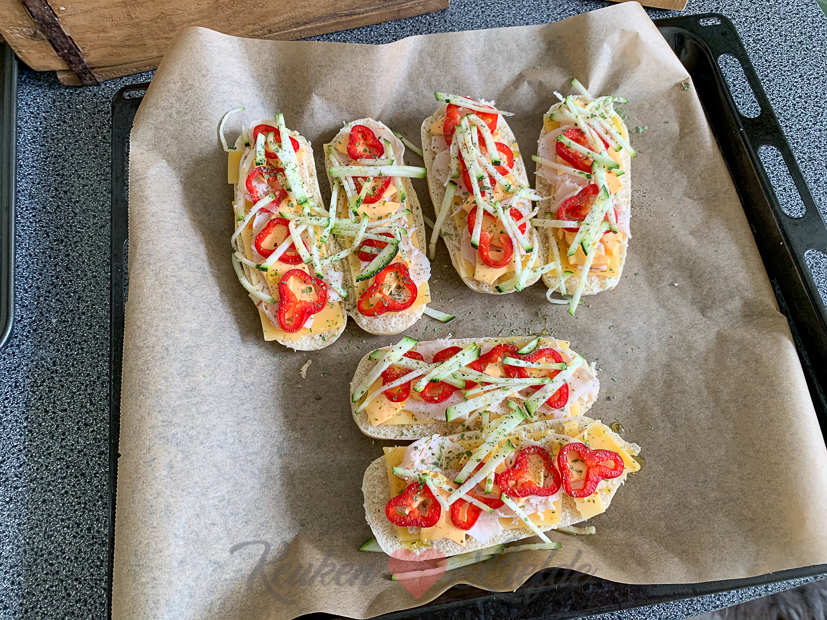 Een kijkje in de keuken week 34-2020 Een kijkje in de keuken week 34-2020