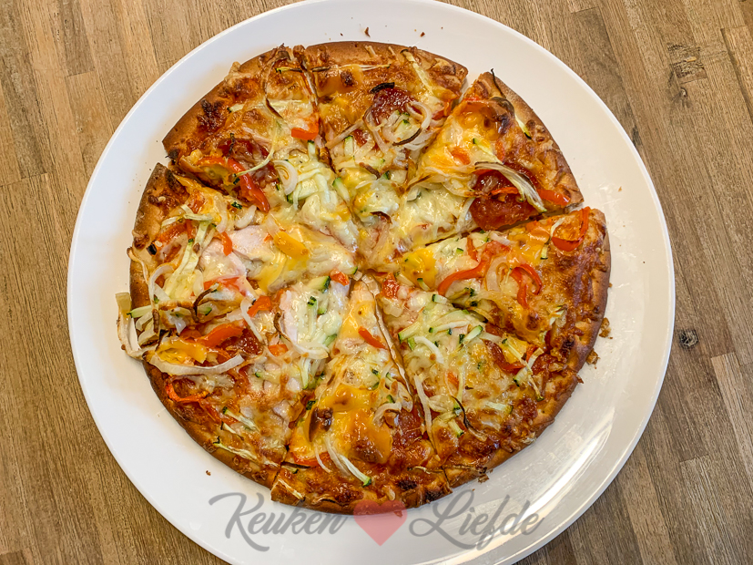 Een kijkje in de keuken week 34-2020