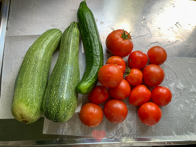 Een kijkje in de keuken week 34-2020