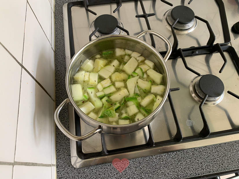 Een kijkje in de keuken week 34-2020