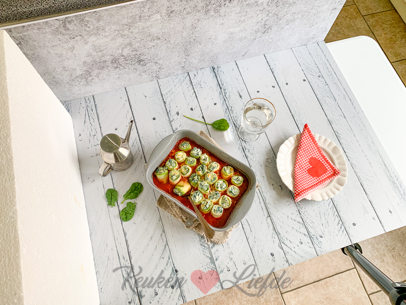 Een kijkje in de keuken week 34-2020