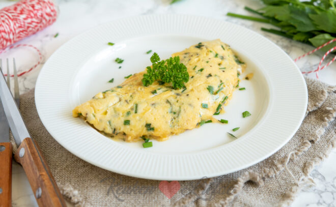 Zo maak je de perfecte omelet (basisrecept + 3 lekkere varianten!)